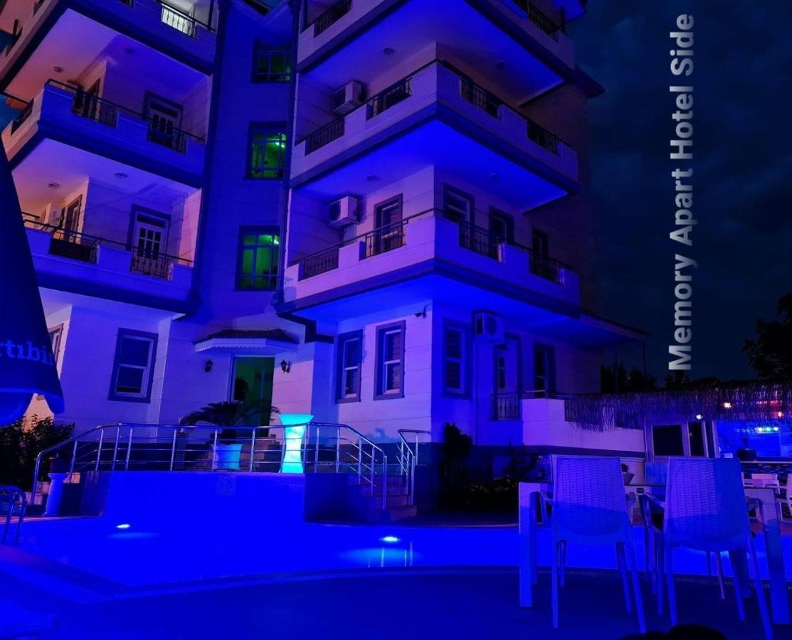 Memory Apart Apart Otel *